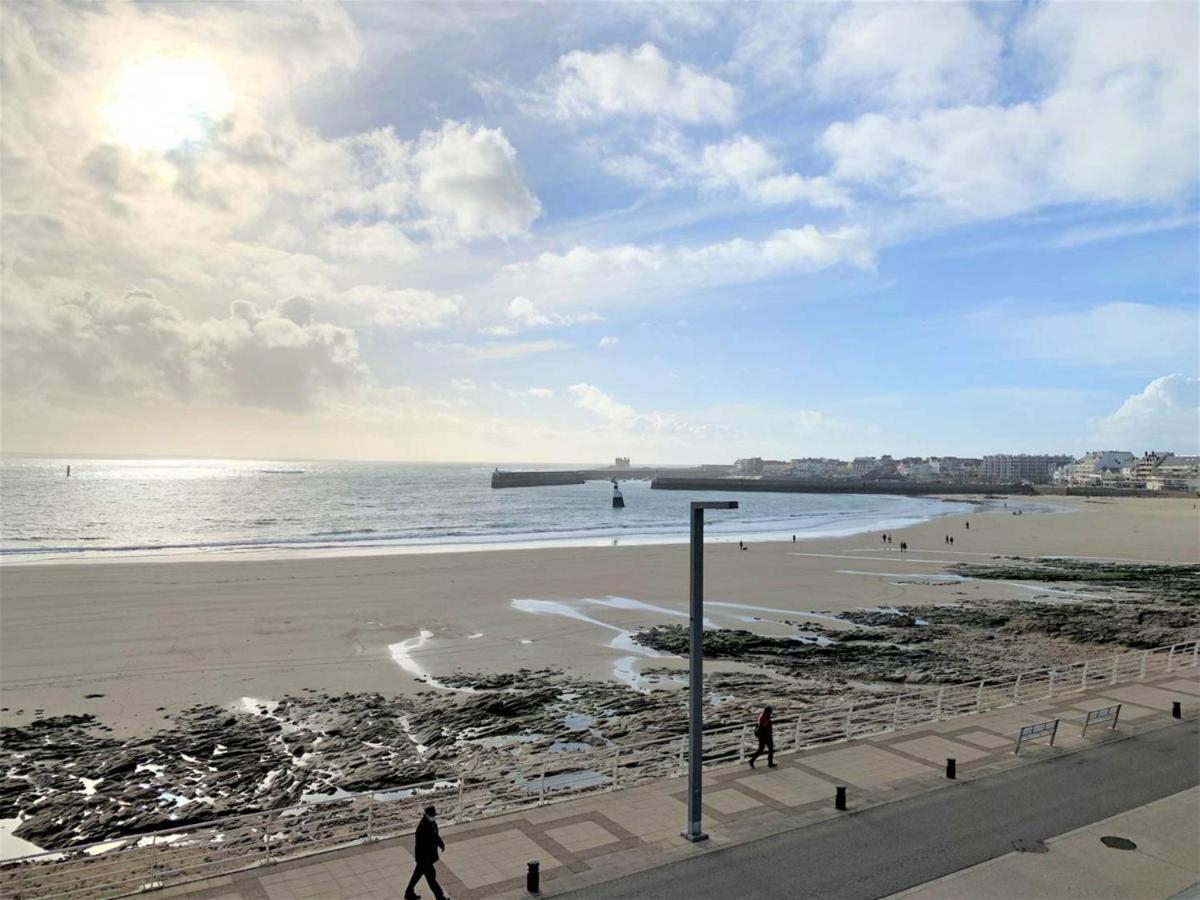 Studio Cosy A Quiberon Avec Parking Et Animaux Admis, Face A La Mer - Fr-1-478-87 Luaran gambar